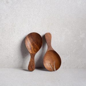 Fork & Spoon（叉子和勺子）